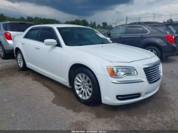  Salvage Chrysler 300