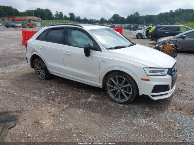  Salvage Audi Q3