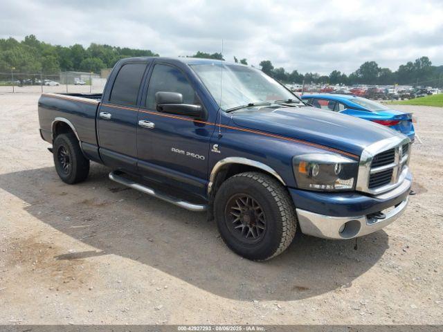  Salvage Dodge Ram 2500