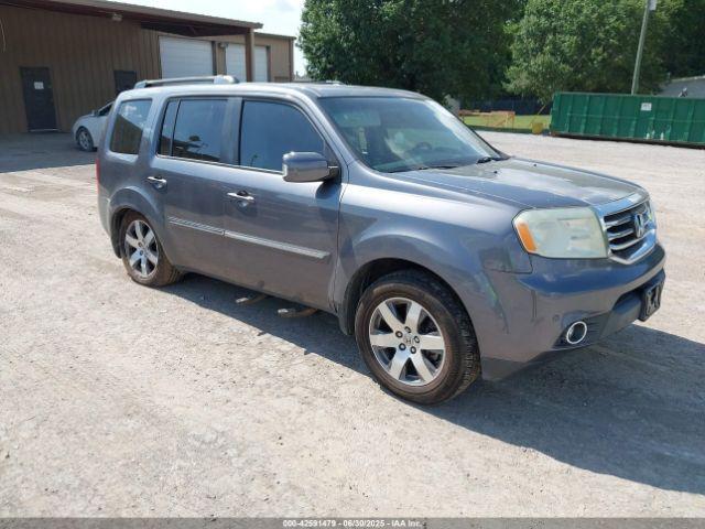  Salvage Honda Pilot