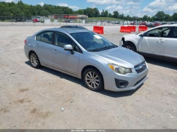  Salvage Subaru Impreza