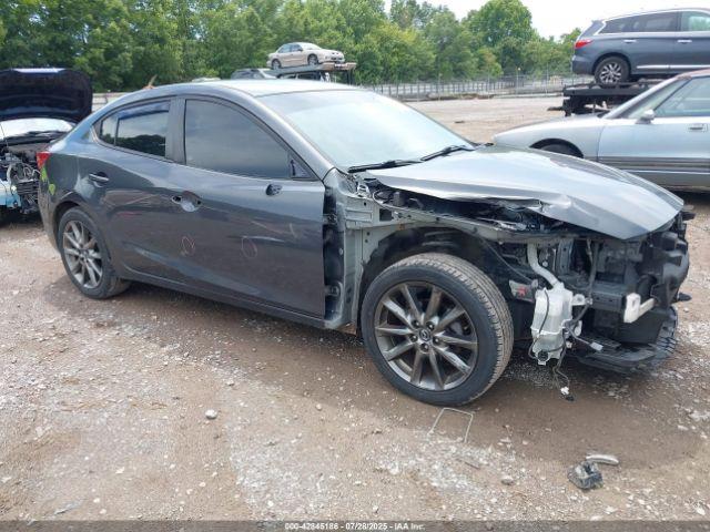  Salvage Mazda Mazda3