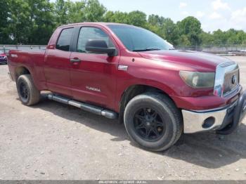  Salvage Toyota Tundra