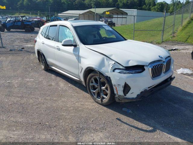  Salvage BMW X Series