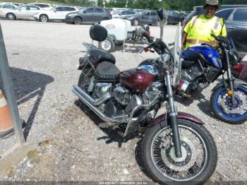  Salvage Yamaha Xvs1100