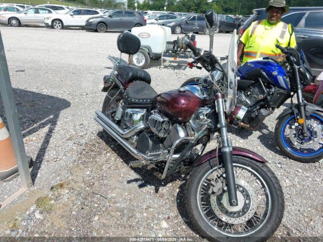  Salvage Yamaha Xvs1100