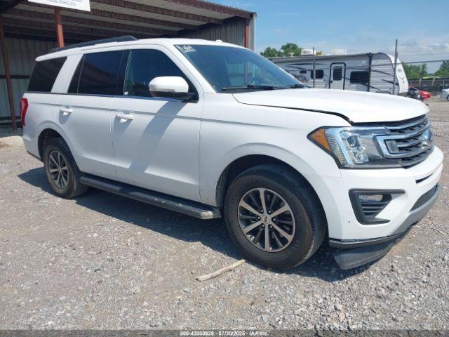  Salvage Ford Expedition
