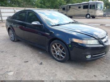  Salvage Acura TL