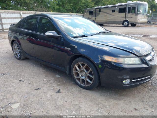  Salvage Acura TL