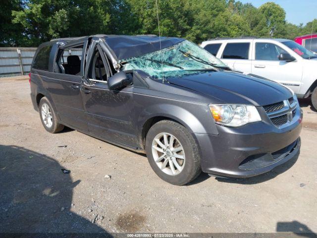  Salvage Dodge Grand Caravan