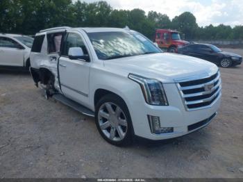  Salvage Cadillac Escalade