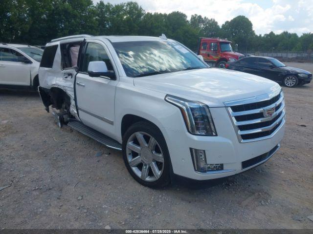  Salvage Cadillac Escalade