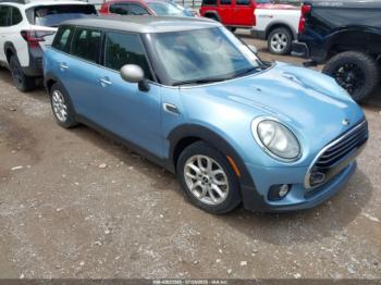  Salvage MINI Clubman