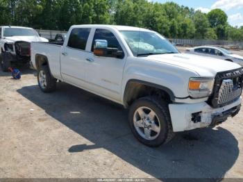  Salvage GMC Sierra 2500