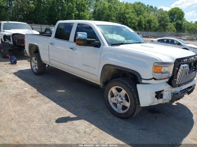  Salvage GMC Sierra 2500