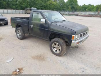  Salvage Nissan 4x4 Truck