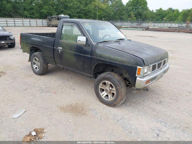  Salvage Nissan 4x4 Truck