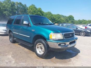  Salvage Ford Expedition