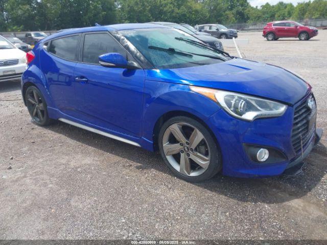  Salvage Hyundai VELOSTER