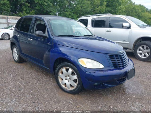  Salvage Chrysler PT Cruiser