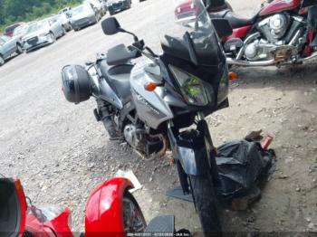  Salvage Suzuki Dl650
