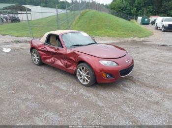  Salvage Mazda MX-5 Miata