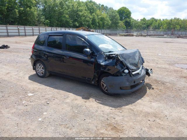 Salvage Honda Fit
