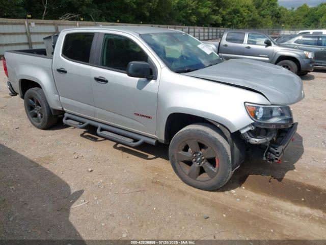  Salvage Chevrolet Colorado