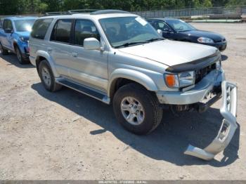  Salvage Toyota 4Runner
