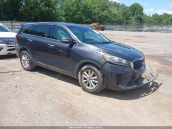  Salvage Kia Sorento