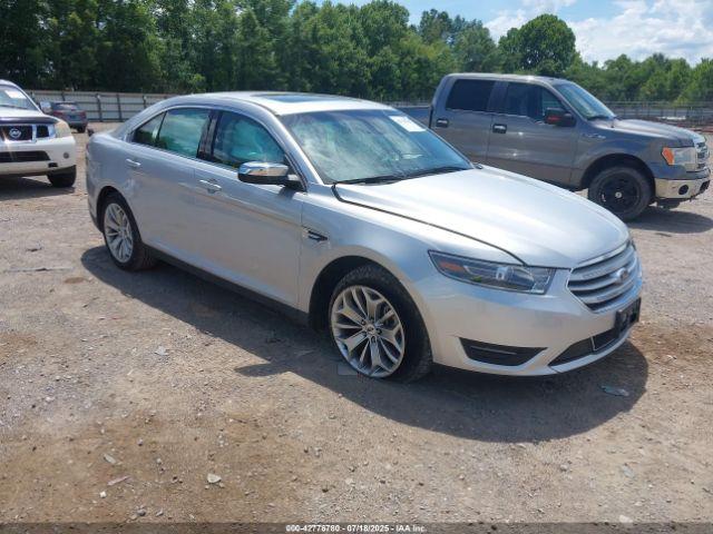  Salvage Ford Taurus