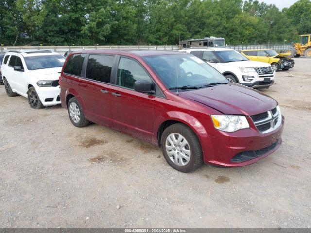  Salvage Dodge Grand Caravan