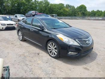  Salvage Hyundai Azera