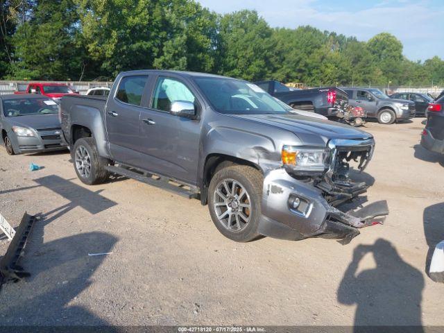  Salvage GMC Canyon