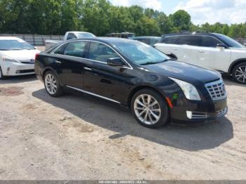  Salvage Cadillac XTS