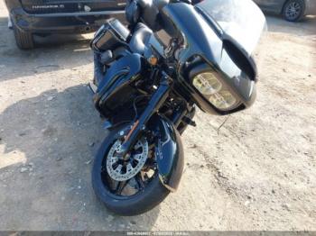  Salvage Harley-Davidson Fltrk