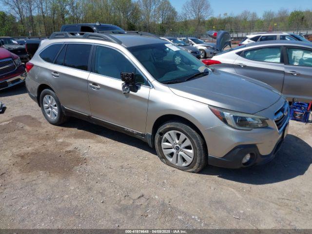  Salvage Subaru Outback