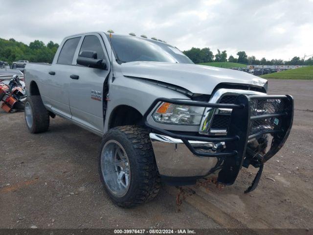  Salvage Ram 2500