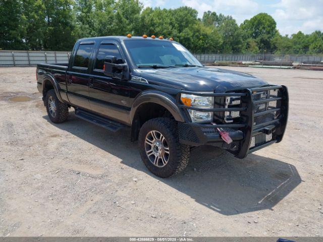  Salvage Ford F-350