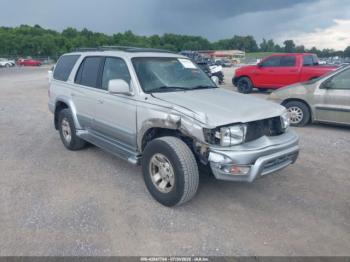 Salvage Toyota 4Runner