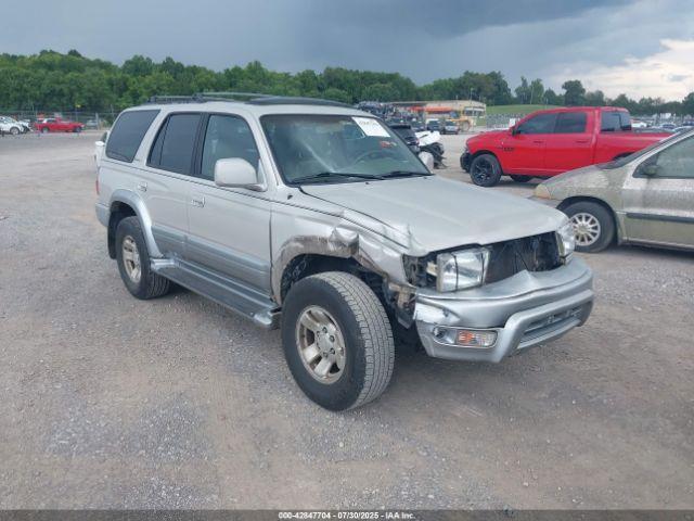  Salvage Toyota 4Runner