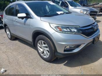  Salvage Honda CR-V