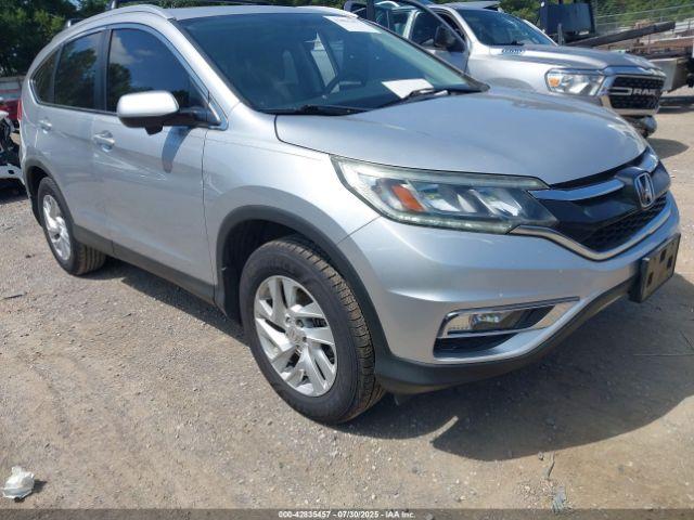  Salvage Honda CR-V