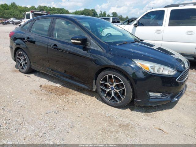  Salvage Ford Focus