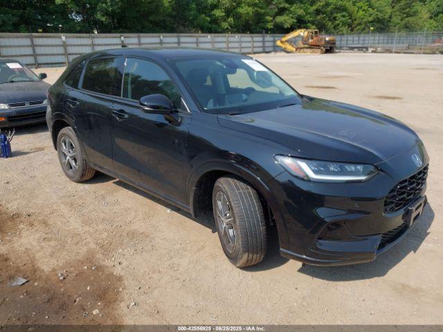 Salvage Honda HR-V
