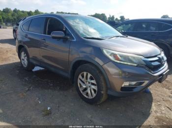  Salvage Honda CR-V