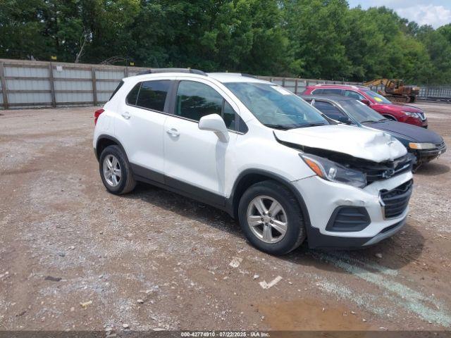  Salvage Chevrolet Trax