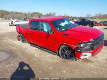  Salvage Ram 1500