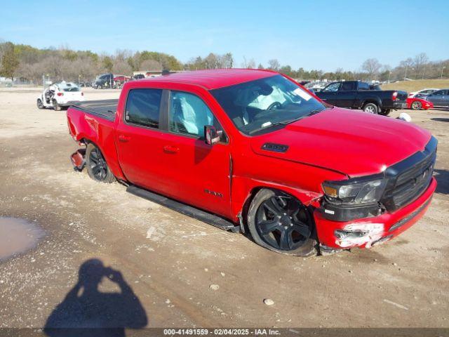  Salvage Ram 1500