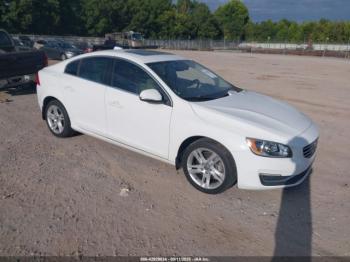  Salvage Volvo S60